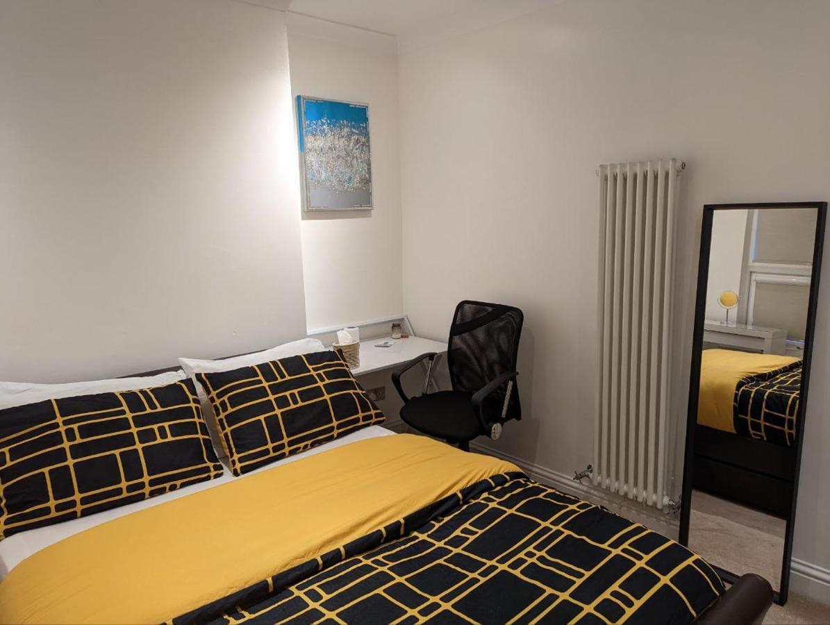 Fully-Equipped Flat In The City Of London. Exterior foto